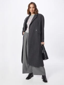 Birgitte Herskind Wollen Mantels Tussenmantel Wanda Dames Grijs Gemêleerd 11 Birgitte Herskind Wollen Mantels Tussenmantel Wanda Dames Grijs Gemêleerd -Winterkledingwinkel Voor Dames 3b4dd23a7bd154d3215c4428b33c1ae2