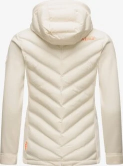 Marikoo Tussenjassen Tussenjas Mount Haruna Dames Offwhite -Winterkledingwinkel Voor Dames 3b7000f2bf83d9503822ebe2fab3f8f8