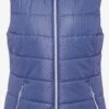 GOLDNER Bodywarmers Bodywarmer Dames Blauw -Winterkledingwinkel Voor Dames 3c33069ed8d5000bd6adc7e256fbbccc