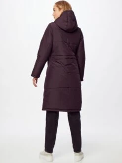 Iriedaily Tussenmantels Tussenmantel Paddie Dames Aubergine -Winterkledingwinkel Voor Dames 3c79078261d2e7418129441fa9f1f125