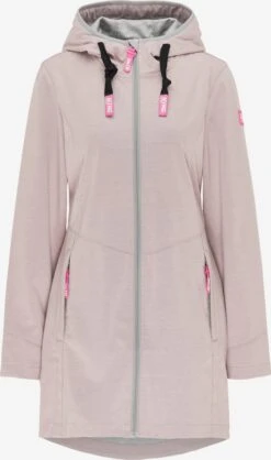 Tussenjassen Tussenjas Dames Poederroze