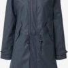 Derbe Regenmantels Tussenmantel Travel Friese Fisher Dames Navy -Winterkledingwinkel Voor Dames 3cf9e71cabd5b3e8d7a943094ddc22af