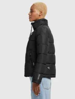Khujo Winterjassen Winterjas Tuba Dames Zwart 14 Khujo Winterjassen Winterjas Tuba Dames Zwart -Winterkledingwinkel Voor Dames 3d1e25648958b149785d0c3b7cc2ac7e
