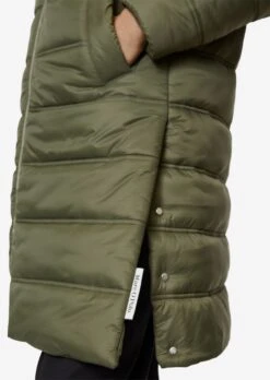 Marc O'Polo Tussenmantels Tussenmantel Dames Olijfgroen -Winterkledingwinkel Voor Dames 3dca605d0ae853d0fc13508cd4345862