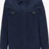 Dreimaster Tussenjassen Tussenjas Dames Navy -Winterkledingwinkel Voor Dames 3e58c396878179f518c1cb757fb5f308