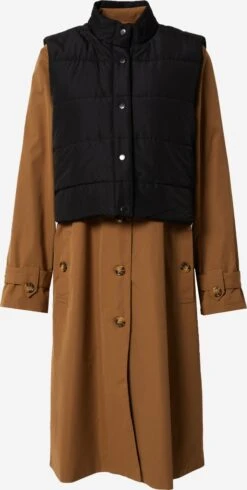 Bodywarmers Bodywarmer Reno Dames Zwart