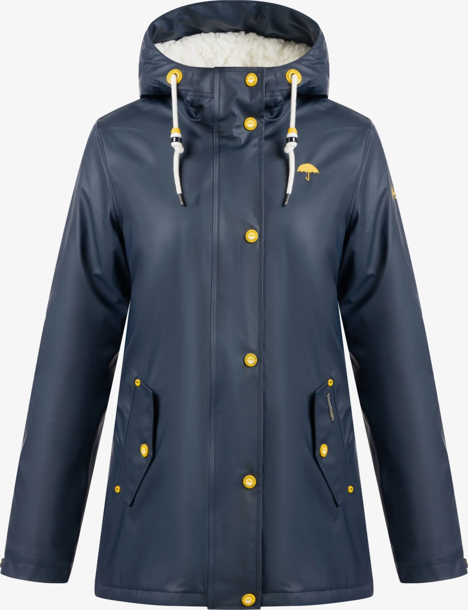 Schmuddelwedda Outdoor Jassen Functionele Jas Dames Marine 3 Schmuddelwedda Outdoor Jassen Functionele Jas Dames Marine