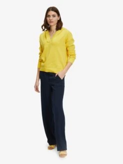 CARTOON Hoodies Trui Dames Geel -Winterkledingwinkel Voor Dames 41aad56c2846127563f4277cede2cee6