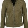 Maze Leren Jassen Tussenjas Avoca Dames Groen -Winterkledingwinkel Voor Dames 42065291a1859fedb4e4f80d6283ffa6