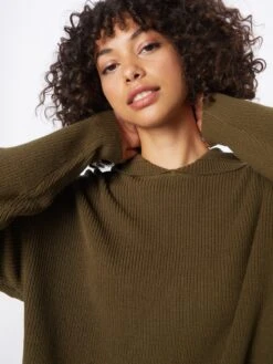 ESPRIT Hoodies Trui Dames Ombergrijs -Winterkledingwinkel Voor Dames 425c119a4dcf1e3fef9c5bdceaa9ce60