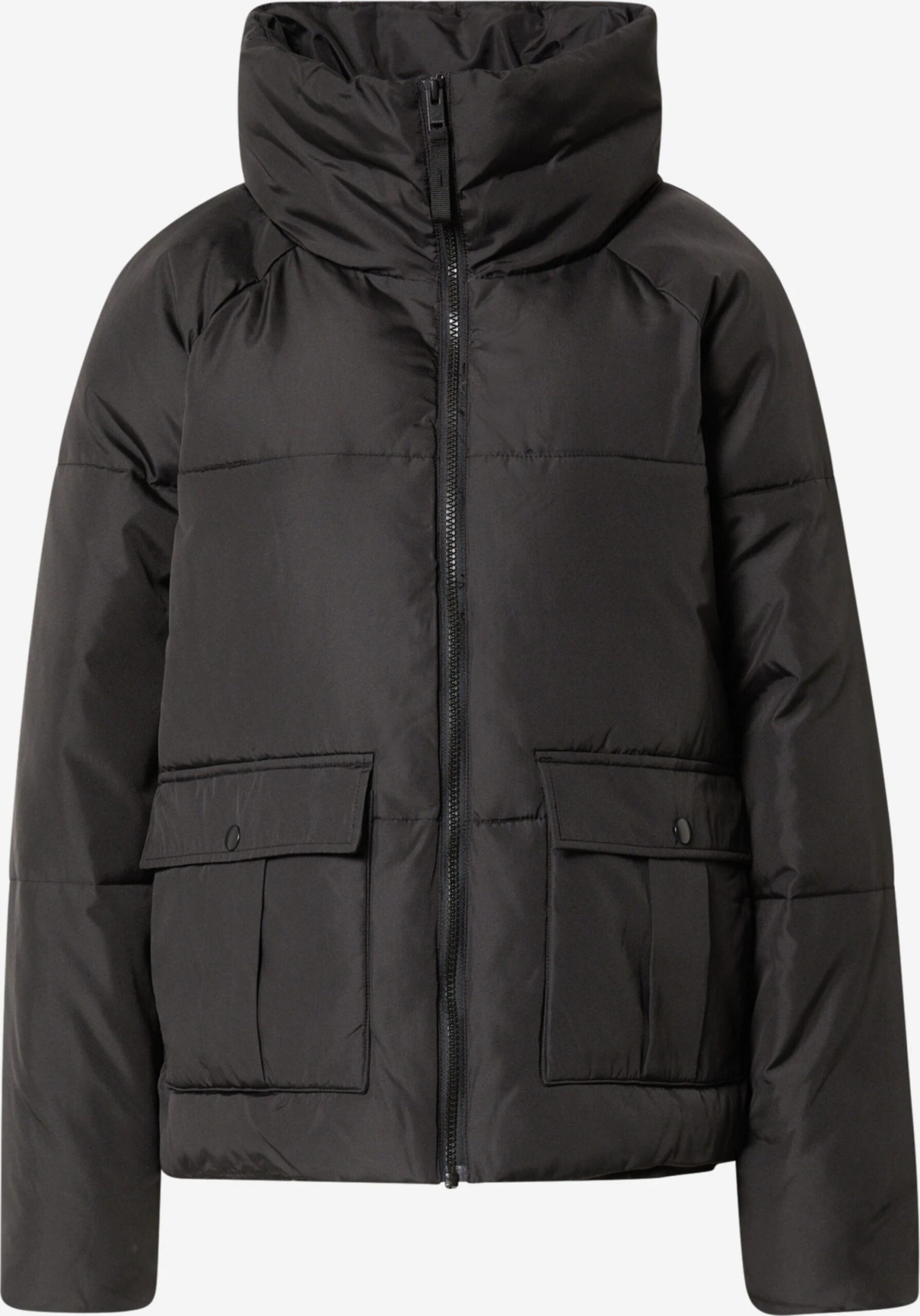 Selected Femme Gewatteerde Jassen Tussenjas Dasa Dames Zwart 3 Selected Femme Gewatteerde Jassen Tussenjas Dasa Dames Zwart