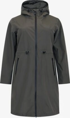 Tussenjassen Tussenjas Emma Dames Groen