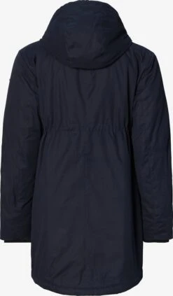 Winterjassen Winterjas Dames Nachtblauw -Winterkledingwinkel Voor Dames 42aa53713e5b9f97d99427b1424dd384