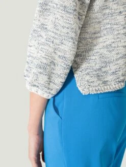 Zero Lange Truien Trui Dames Grijs -Winterkledingwinkel Voor Dames 43d7c9a34d278de6092c263b7913948b