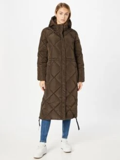 Second Female Wintermantels Wintermantel Buffie Dames Donkergroen 9 Second Female Wintermantels Wintermantel Buffie Dames Donkergroen -Winterkledingwinkel Voor Dames 441858f07b349033871dafbff5febe12