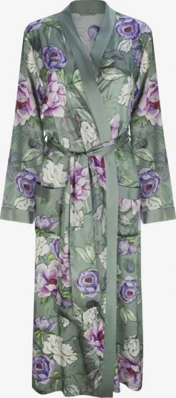 Ponchos & Kimonos Kimono Dames Groen