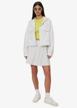 Marc O'Polo DENIM Spijkerjasjes Tussenjas Dames Wit 10 Marc O'Polo DENIM Spijkerjasjes Tussenjas Dames Wit -Winterkledingwinkel Voor Dames 4575d9f680f923ab05a285b55741c1c9