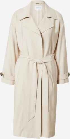 About You Trenchcoats Tussenmantel Vicky Dames Beige