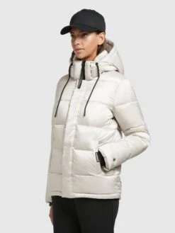 Khujo Winterjassen Winterjas Evona Dames Parelwit 14 Khujo Winterjassen Winterjas Evona Dames Parelwit -Winterkledingwinkel Voor Dames 46c489a6fdfaab5f2dda25b7b5d59db3
