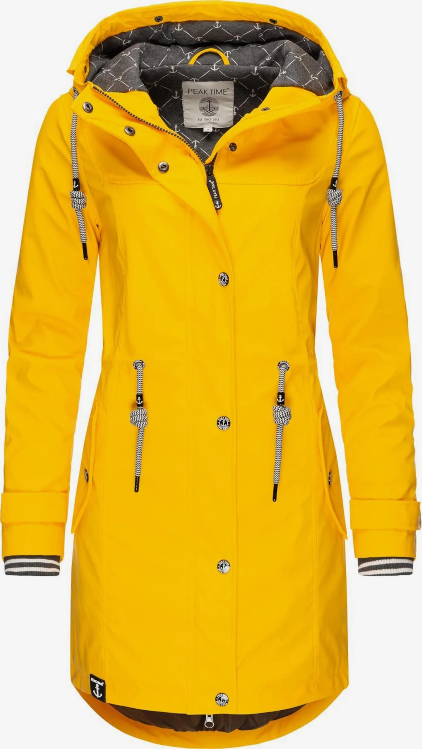 Regenjassen Functionele Jas L60042 Dames Geel 3 Regenjassen Functionele Jas L60042 Dames Geel