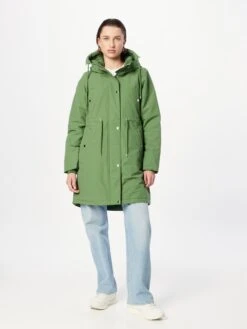 Parkas Winterparka Danenora Dames Groen -Winterkledingwinkel Voor Dames 49a9ca18dfe8cbeb4d93afbe4aec4dc6