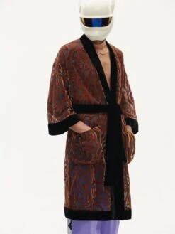Ponchos & Kimonos Kimono ENZO Dames Zwart -Winterkledingwinkel Voor Dames 49f561f46aa826b75ab896ba6b04cdab