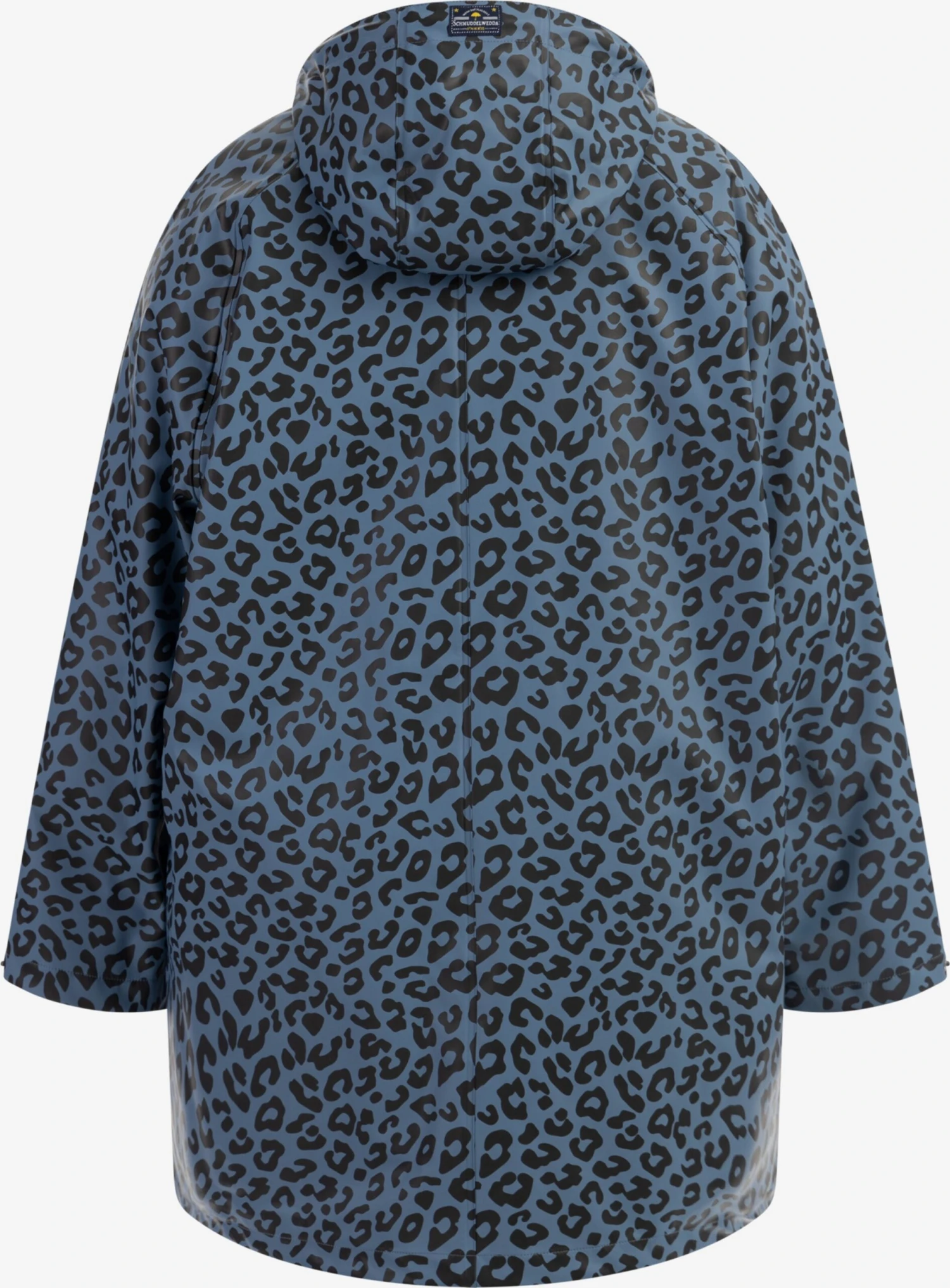 Schmuddelwedda Outdoor Jassen Functionele Jas Dames Blauw 4 Schmuddelwedda Outdoor Jassen Functionele Jas Dames Blauw - Afbeelding 2