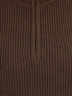 MOSS COPENHAGEN Coltruien Trui Dames Chocoladebruin 7 MOSS COPENHAGEN Coltruien Trui Dames Chocoladebruin -Winterkledingwinkel Voor Dames 4a44c9aa2fb0e928a9f3faadc5391944