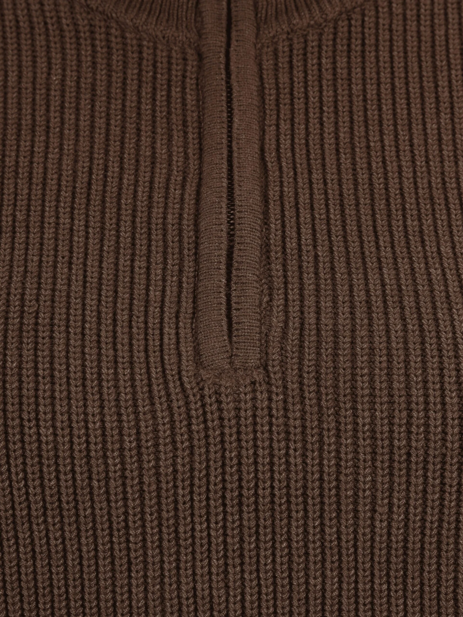 MOSS COPENHAGEN Coltruien Trui Dames Chocoladebruin 5 MOSS COPENHAGEN Coltruien Trui Dames Chocoladebruin - Afbeelding 3