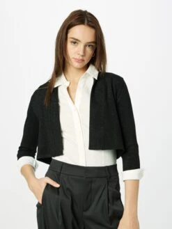 SWING Boleros Bolero Dames Zwart 9 SWING Boleros Bolero Dames Zwart -Winterkledingwinkel Voor Dames 4be442d8889ebdc8f6048aedf4577d0f