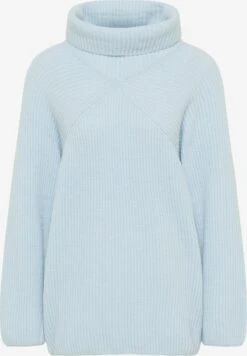 RISA Coltruien Trui Dames Lichtblauw