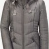 GOLDNER Tussenjassen Tussenjas Dames Grijs