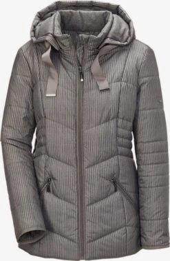 GOLDNER Tussenjassen Tussenjas Dames Grijs