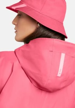 Parkas Tussenparka Dames Pink -Winterkledingwinkel Voor Dames 4c7499882b5c9ea3fd87a5b34d4221dd