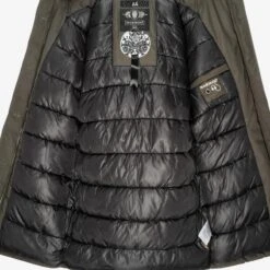 Marikoo Parkas Winterparka Karmaa Dames Antraciet -Winterkledingwinkel Voor Dames 4ebb3b06b16c44fc8ffda6d33ad431e9