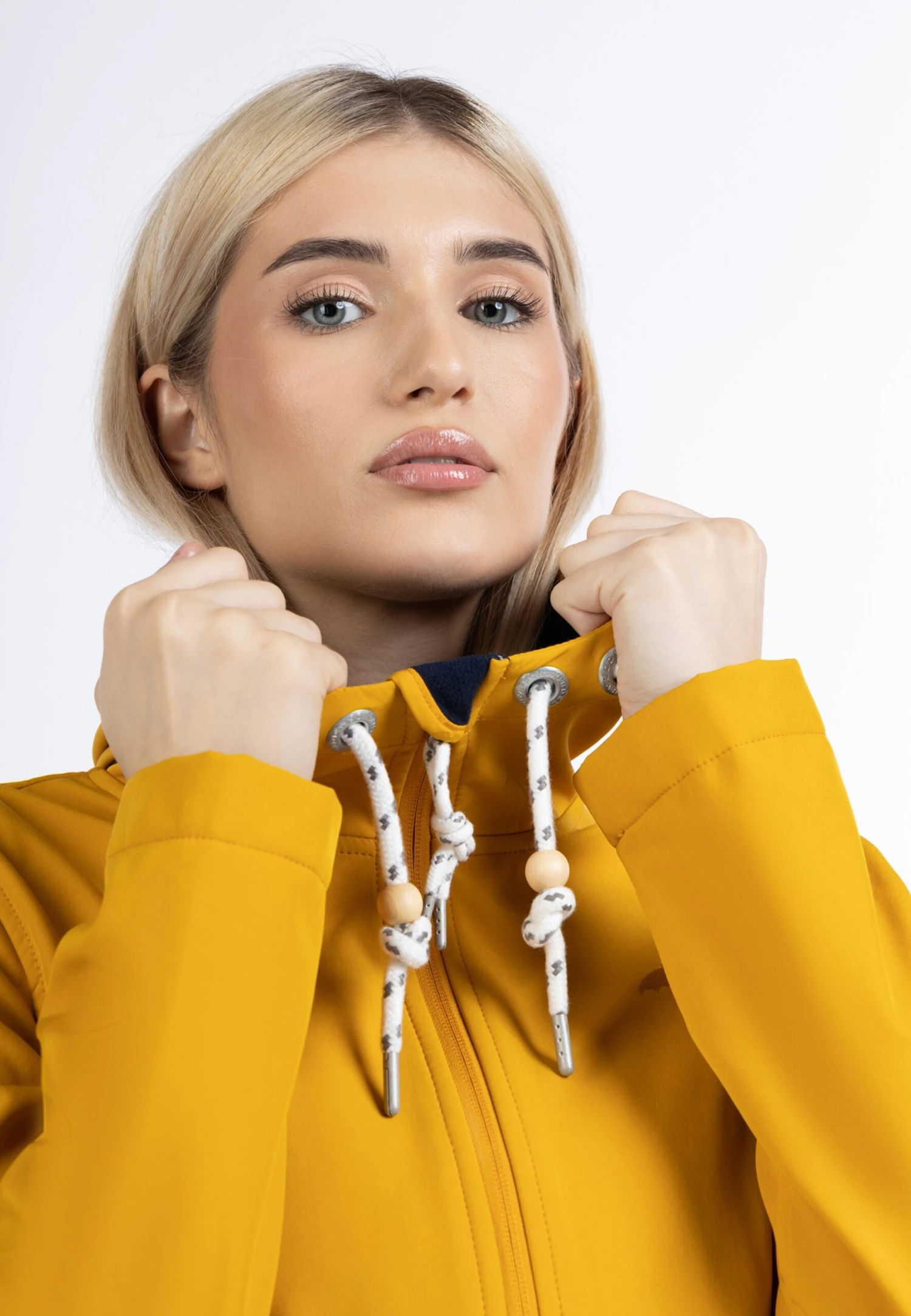 Schmuddelwedda Regenjassen Functionele Jas Chancery Dames Safraan 8 Schmuddelwedda Regenjassen Functionele Jas Chancery Dames Safraan - Afbeelding 6