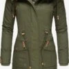 Navahoo Parkas Winterparka Rosinchen Dames Kaki -Winterkledingwinkel Voor Dames 4f5ddaf5bb3f5d5fb4f3a98d7d30707a