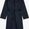 Marc O'Polo Trenchcoats Tussenmantel Dames Donkerblauw 2 Marc O'Polo Trenchcoats Tussenmantel Dames Donkerblauw -Winterkledingwinkel Voor Dames 501349033ba0595a4430ae319ff87ebe