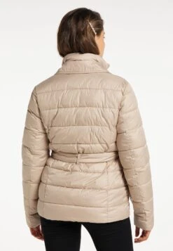 Faina Winterjassen Winterjas Dames Beige -Winterkledingwinkel Voor Dames 502cfd9bc07c80bdc38bcb8a4dda99b8