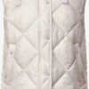 STREET ONE Bodywarmers Bodywarmer Dames Lichtgrijs -Winterkledingwinkel Voor Dames 5224f136499e3b7abdf2c2252571027d
