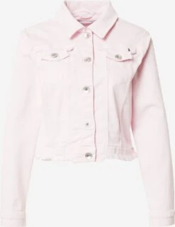 Spijkerjasjes Tussenjas Dames Rosa