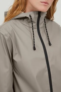 B.young Outdoor Jassen Functionele Jas BYAVAN Dames Kaki -Winterkledingwinkel Voor Dames 5265febc312271a5da03abea257df4b5