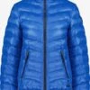GAASTRA Gewatteerde Jassen Winterjas NAUTIQUE Dames Blauw