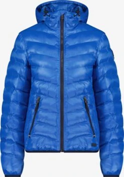 GAASTRA Gewatteerde Jassen Winterjas NAUTIQUE Dames Blauw