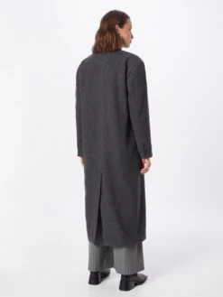 Birgitte Herskind Wollen Mantels Tussenmantel Wanda Dames Grijs Gemêleerd 10 Birgitte Herskind Wollen Mantels Tussenmantel Wanda Dames Grijs Gemêleerd -Winterkledingwinkel Voor Dames 537504b10d4e5f4de692f48dfd2e0931