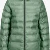 JJXX Tussenjassen Tussenjas Nora Dames Groen -Winterkledingwinkel Voor Dames 538c0b7d32eb6209f2ad67d0da0d9095