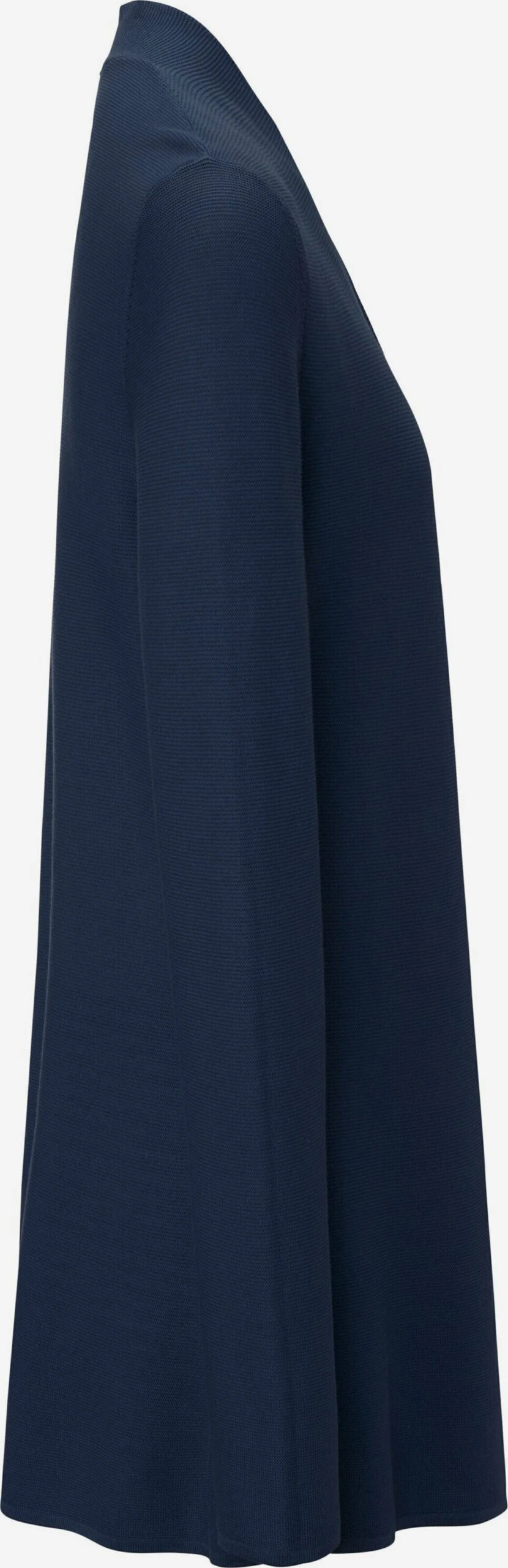 Vesten Gebreid Vest Dames Navy 6 Vesten Gebreid Vest Dames Navy - Afbeelding 4