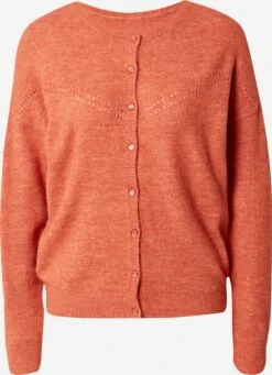 Vesten Gebreid Vest RONCOLPULF Dames Koraal