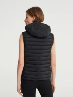 OPUS Bodywarmers Bodywarmer Waiko Dames Zwart 7 OPUS Bodywarmers Bodywarmer Waiko Dames Zwart -Winterkledingwinkel Voor Dames 560a96fbf3db3028370adfc7834b4f45