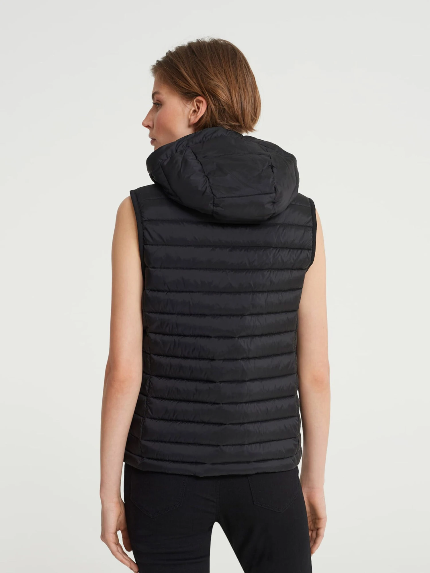 OPUS Bodywarmers Bodywarmer Waiko Dames Zwart 5 OPUS Bodywarmers Bodywarmer Waiko Dames Zwart - Afbeelding 3